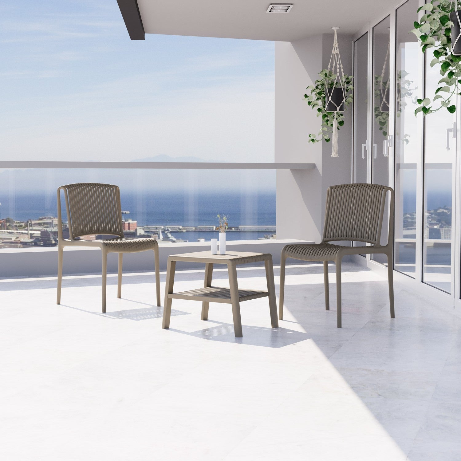 BAHÇE BALKON SANDALYELERİ