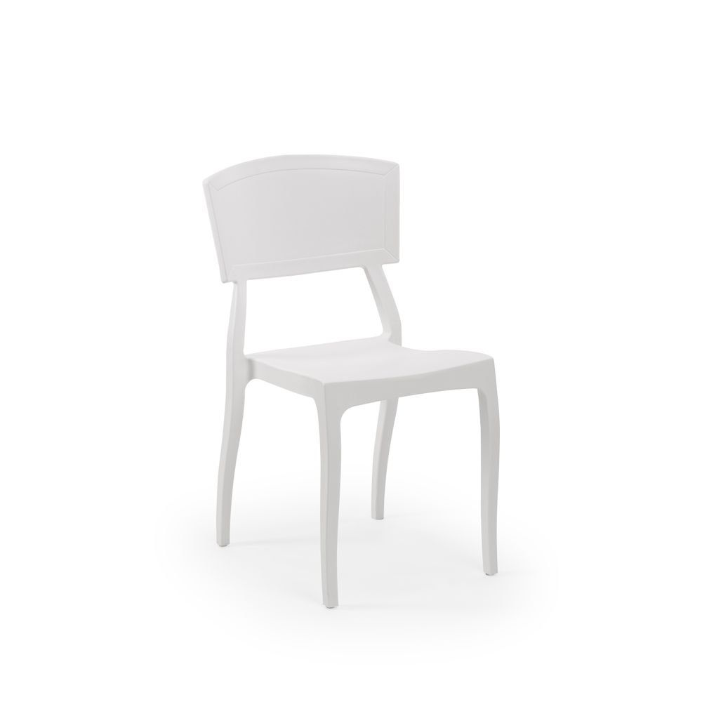 Tilia Orient Polipropilen Bahçe, Balkon, Kafe, Restoran, Düğün, Organizasyon Sandalyesi-zoom-4