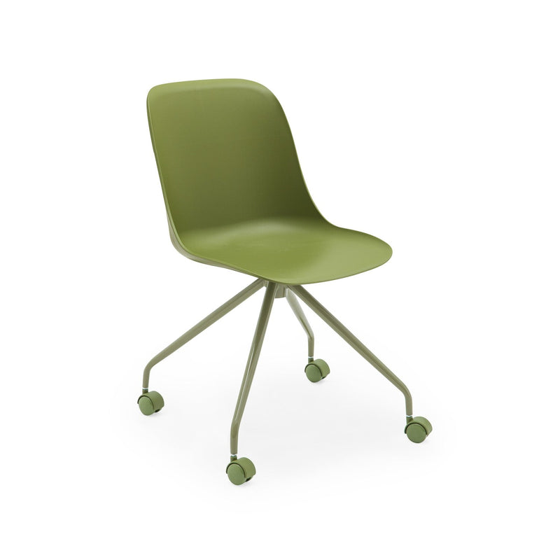 Tilia Shell-O Polipropilen Sandalye-zoom-