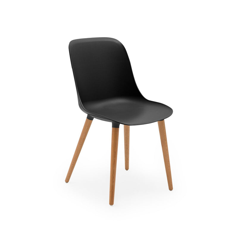 Tilia Shell-N Polipropilen Bahçe, Balkon, Kafe, Restoran Sandalye-zoom-