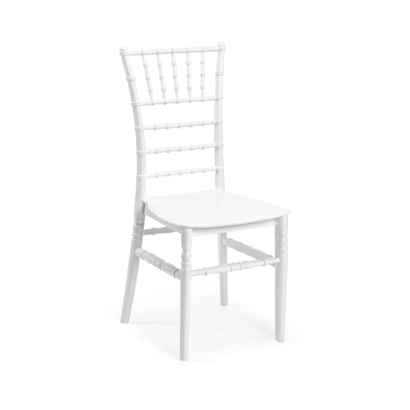 Tilia Tiffany Polipropilen Bahçe, Balkon, Dış Mekan, Düğün, Organizasyon Sandalyesi-zoom-