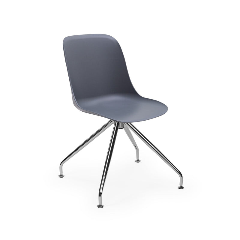 Tilia Shell-Z Polipropilen Sandalye-zoom-