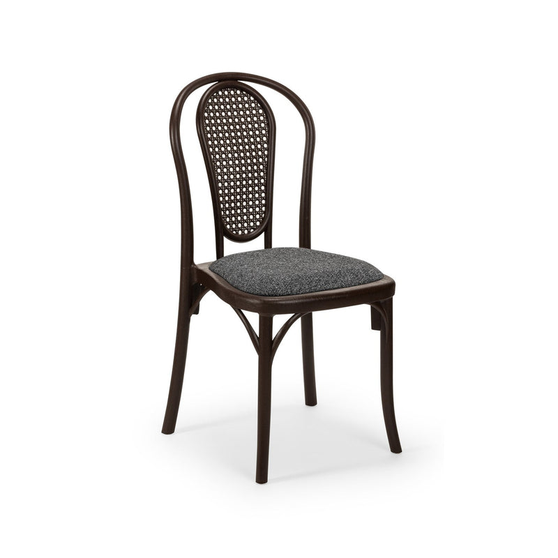 Tilia Sozo-C Pad Minderli Polipropilen Bahçe, Balkon, Dış Mekan, Düğün, Organizasyon Sandalyesi-zoom-