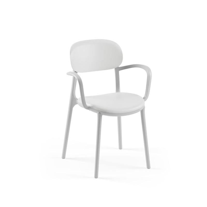 Tilia Ali Polipropilen Kollu Sandalye-zoom-