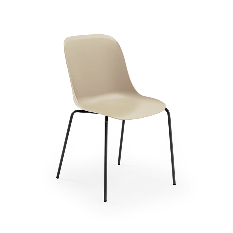 Tilia Shell-M Polipropilen Sandalye-zoom-