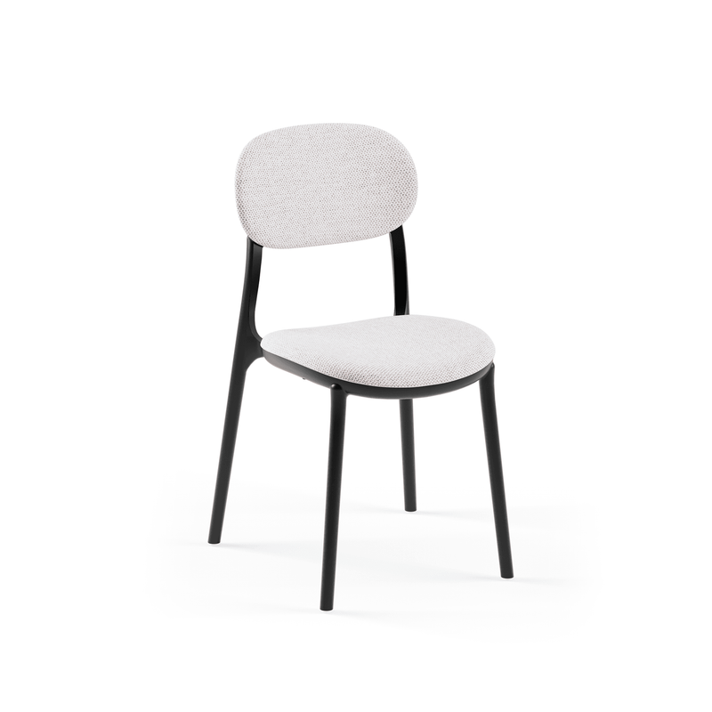 Tilia Duo Pad Minderli Polipropilen Bahçe, Balkon, Dış Mekan, Kafe, Restoran Sandalyesi-zoom-