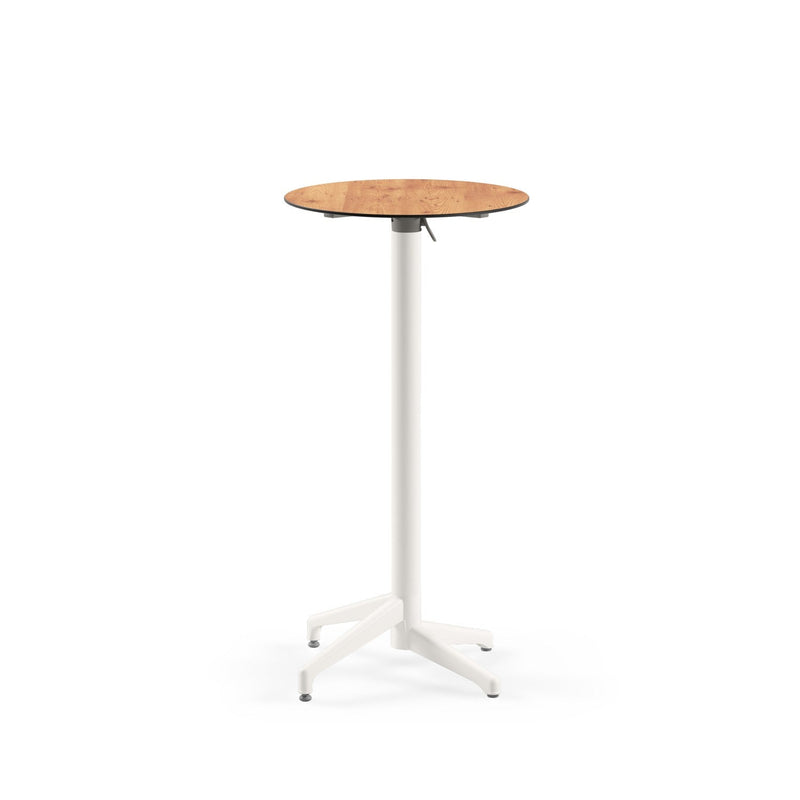 Tilia Moon-C Katlanır Bar Masası Ø60 cm-zoom-
