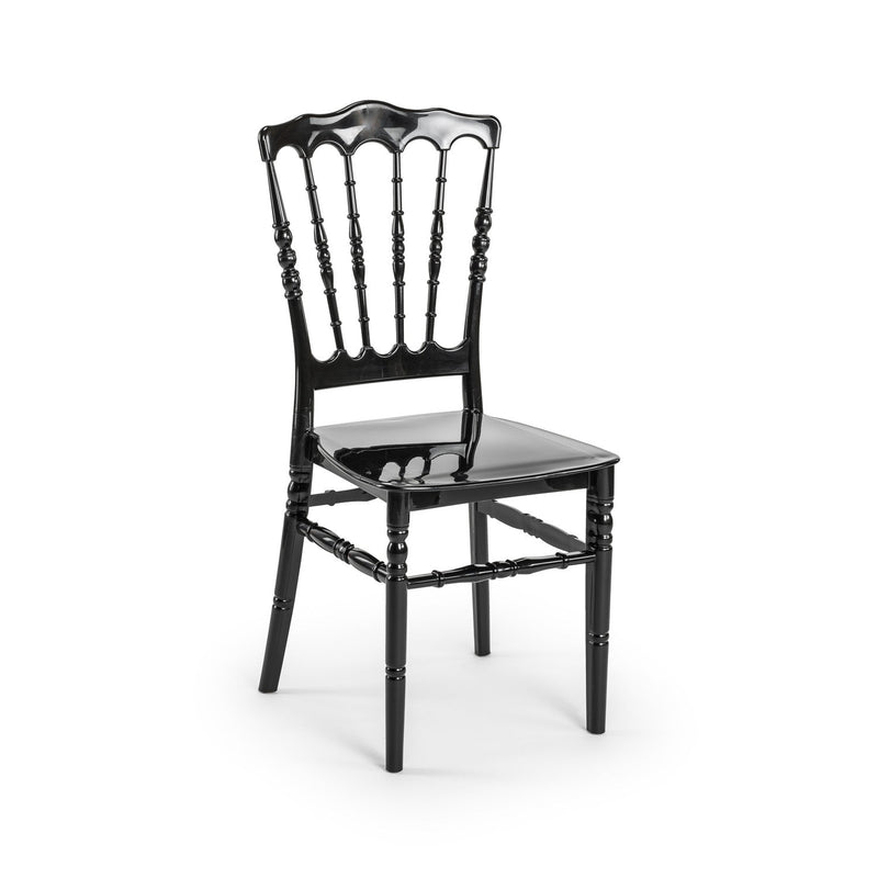 Tilia Napolyon XL Polipropilen Bahçe, Balkon, Düğün, Organizasyon Sandalyesi-zoom-