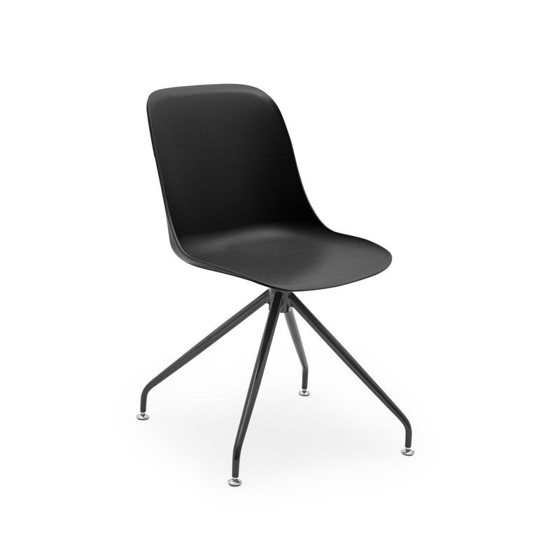 Tilia Shell-Z Polipropilen Sandalye-zoom-