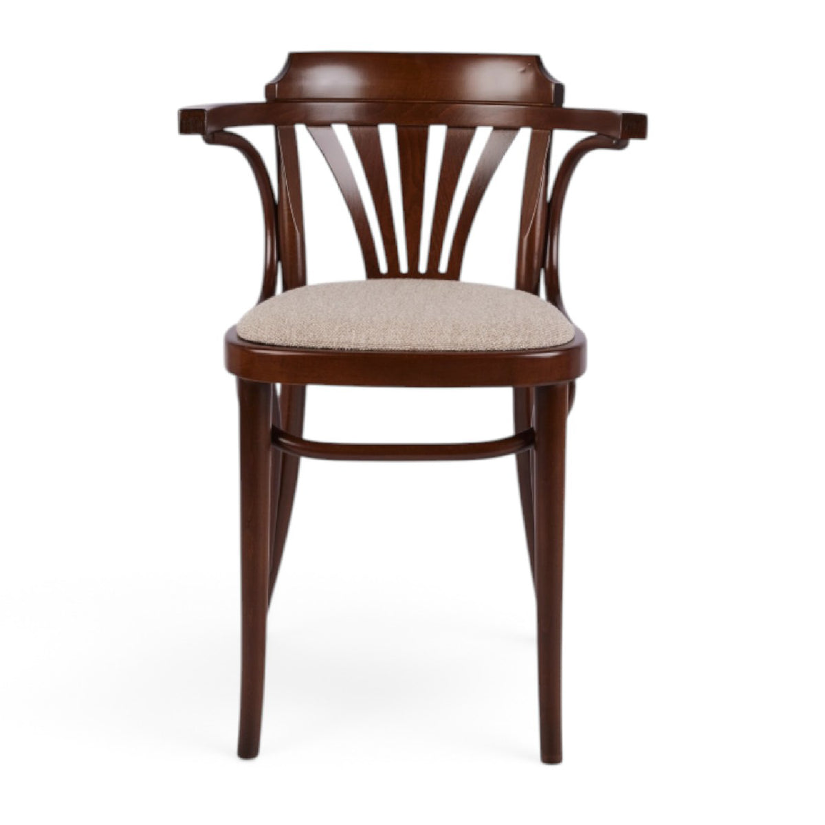 Kastra Freya Minderli Thonet Kollu Sandalye