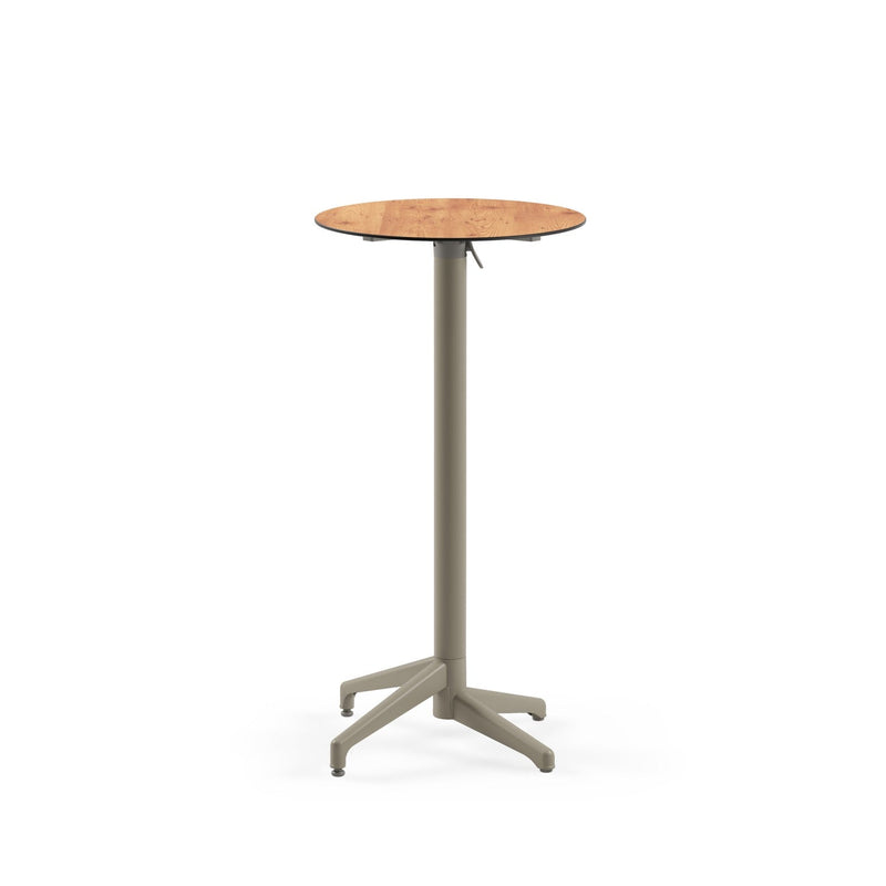 Tilia Moon-C Katlanır Bar Masası Ø60 cm-zoom-