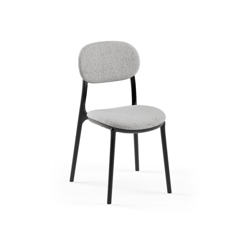 Tilia Duo Pad Minderli Polipropilen Bahçe, Balkon, Dış Mekan, Kafe, Restoran Sandalyesi-zoom-