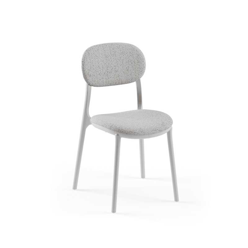 Tilia Duo Pad Minderli Polipropilen Bahçe, Balkon, Dış Mekan, Kafe, Restoran Sandalyesi-zoom-