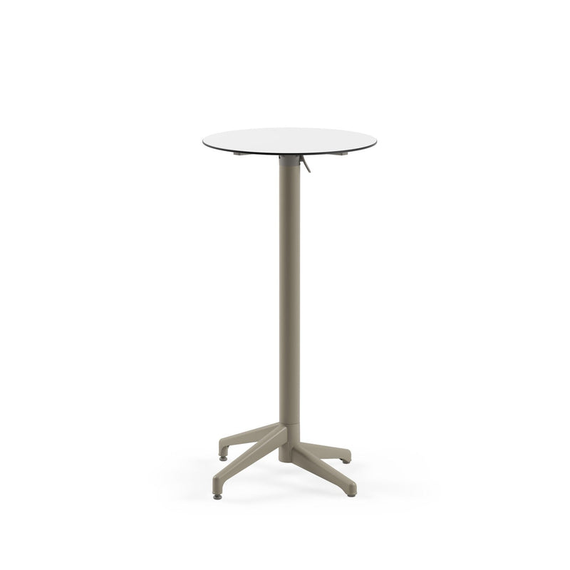 Tilia Moon-C Katlanır Bar Masası Ø60 cm-zoom-