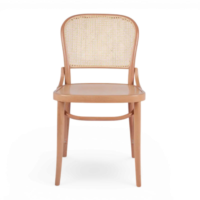 Kastra Tony Hazeranlı Ahşap Thonet Sandalye-zoom-
