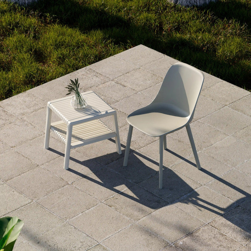 Tilia Joker Polipropilen Sehpa, Bahçe, Balkon, Dış Mekan, Kafe, Restoran İçin-zoom-