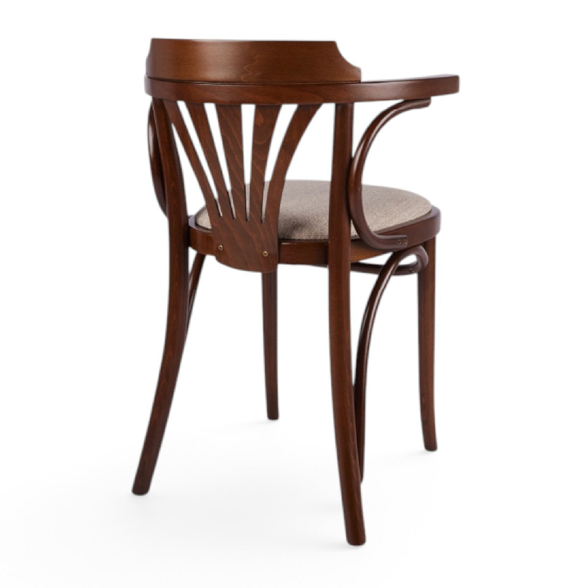 Kastra Freya Minderli Thonet Kollu Sandalye-zoom-3