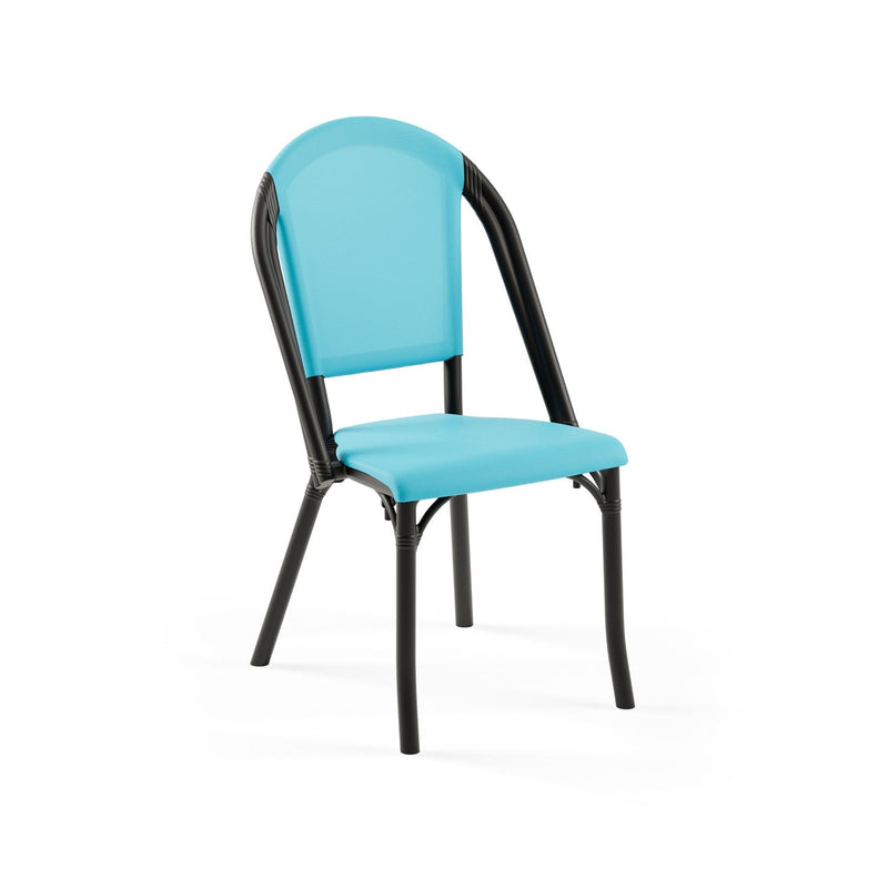 Tilia Flash-N Polipropilen Kolsuz Bahçe, Balkon, Dış Mekan, Kafe, Restoran Sandalyesi-zoom-