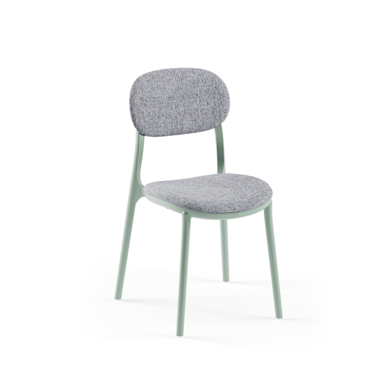 Tilia Duo Pad Minderli Polipropilen Bahçe, Balkon, Dış Mekan, Kafe, Restoran Sandalyesi-zoom-