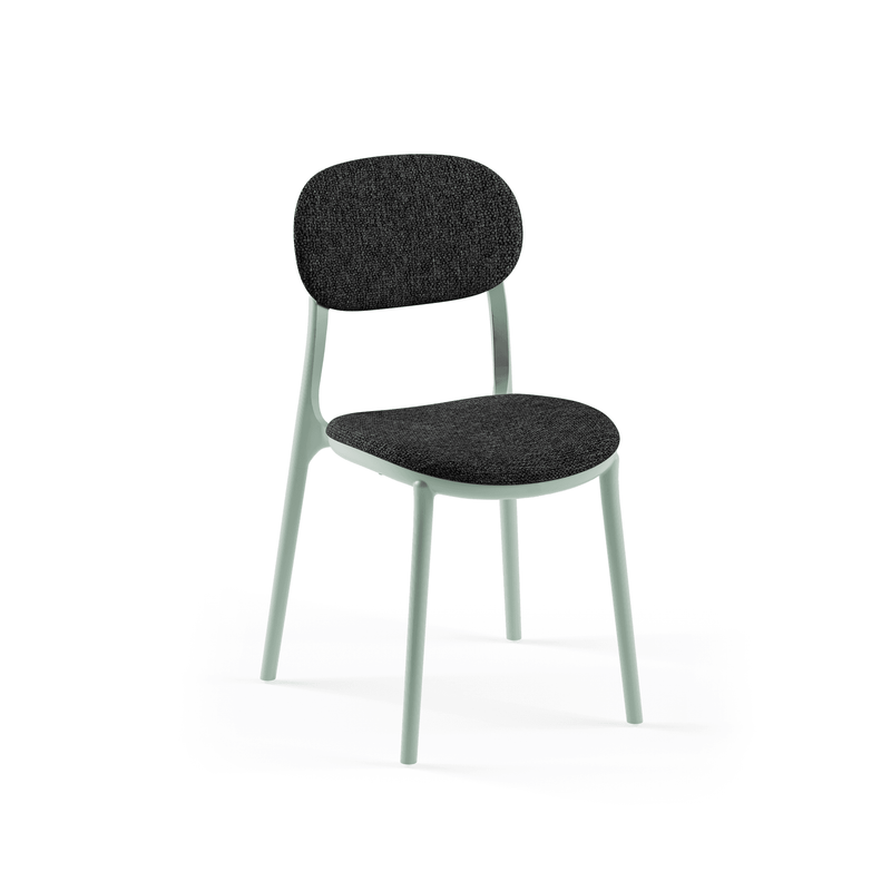 Tilia Duo Pad Minderli Polipropilen Bahçe, Balkon, Dış Mekan, Kafe, Restoran Sandalyesi-zoom-
