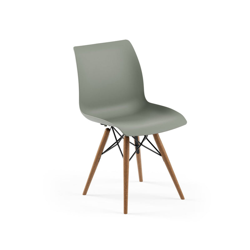 Tilia Laser-VX Polipropilen Sandalye-zoom-
