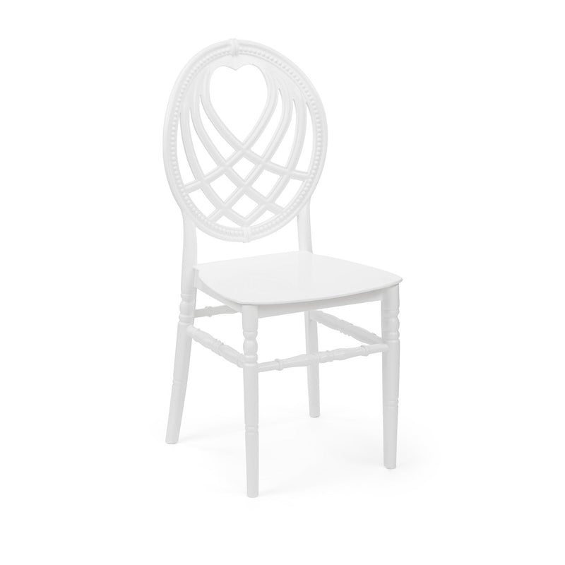 Tilia Oxo Polipropilen Bahçe, Balkon, Kafe, Restoran, Düğün, Organizasyon Sandalyesi-zoom-
