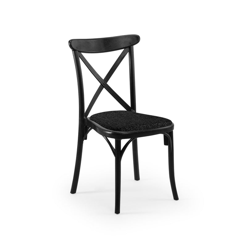 Tilia Capri Pad Minderli Polipropilen Bahçe, Balkon, Kafe, Restoran, Düğün, Organizasyon Sandalyesi-zoom-
