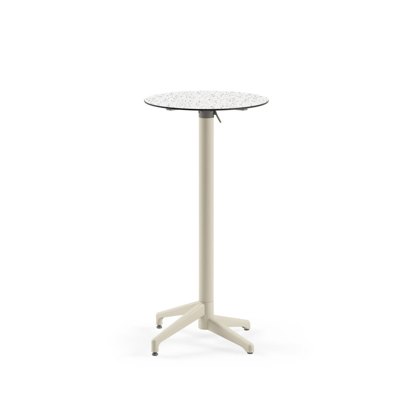 Tilia Moon-C Katlanır Bar Masası Ø60 cm-zoom-