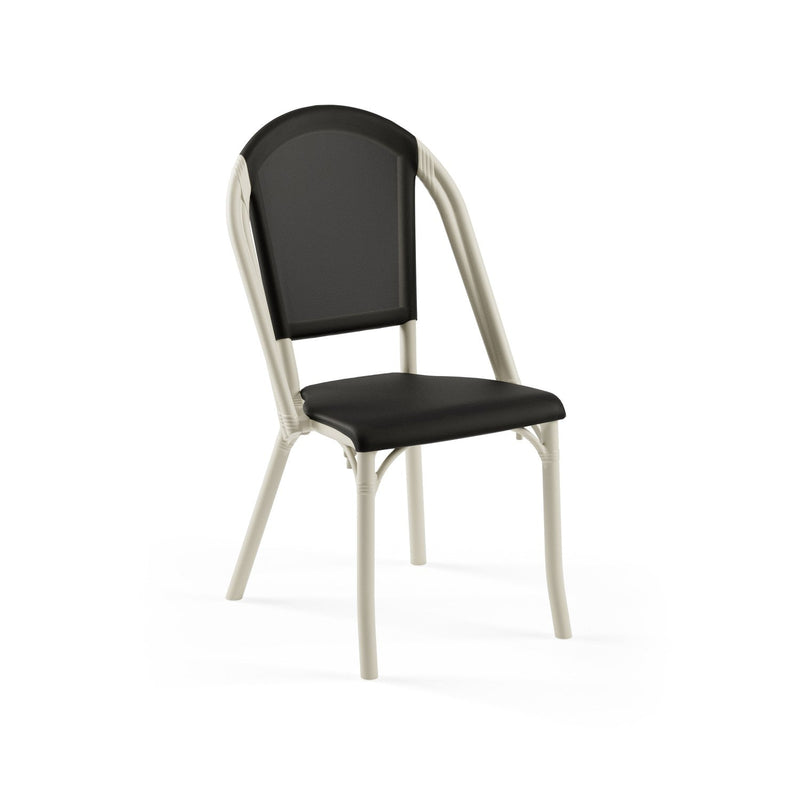 Tilia Flash-N Polipropilen Kolsuz Bahçe, Balkon, Dış Mekan, Kafe, Restoran Sandalyesi-zoom-