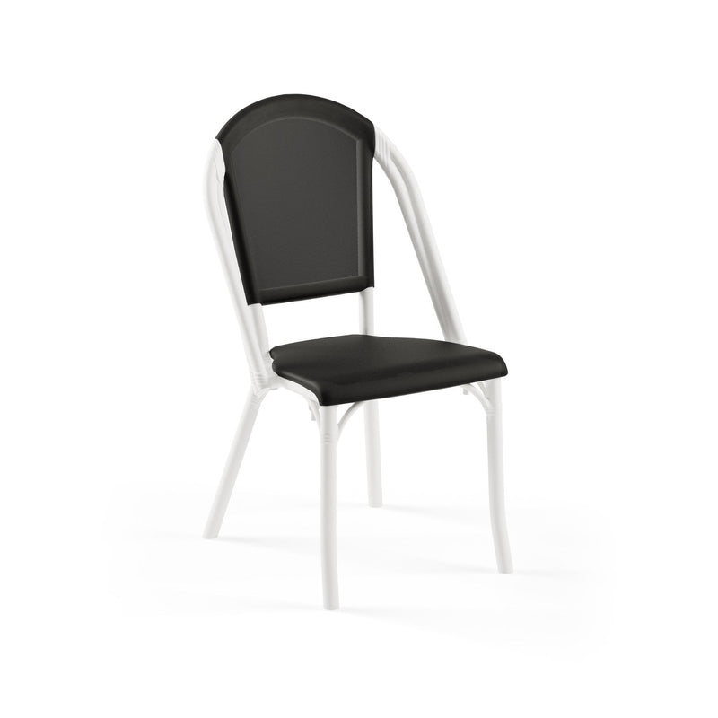 Tilia Flash-N Polipropilen Kolsuz Bahçe, Balkon, Dış Mekan, Kafe, Restoran Sandalyesi-zoom-