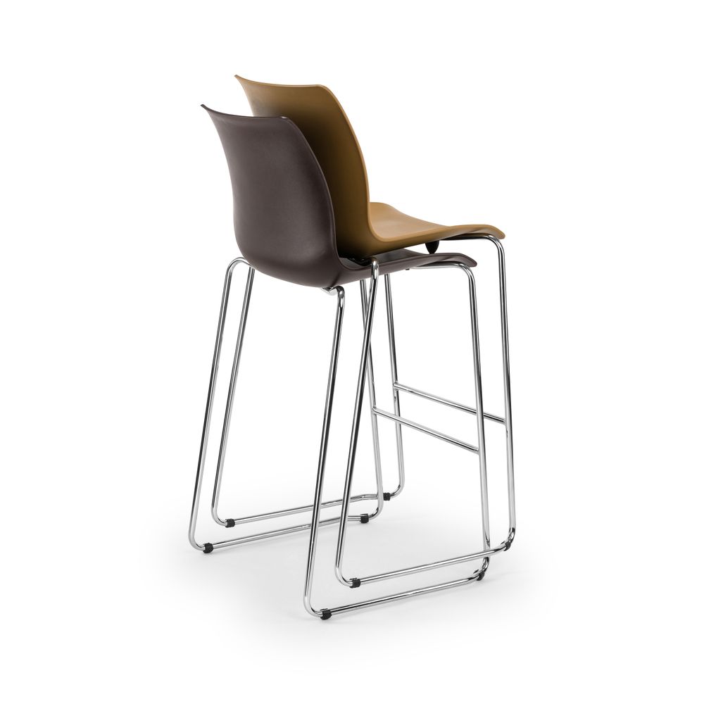 Tilia Laser-M Polipropilen Bar Sandalyesi 75 cm-zoom-10