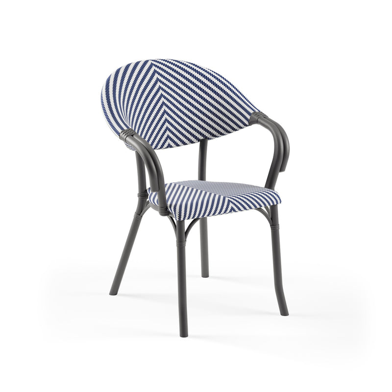 Tilia Flash-N Polipropilen Bahçe, Balkon, Dış Mekan, Kafe, Restoran Sandalyesi-zoom-