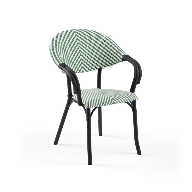 Tilia Flash-N Polipropilen Bahçe, Balkon, Dış Mekan, Kafe, Restoran Sandalyesi-zoom-