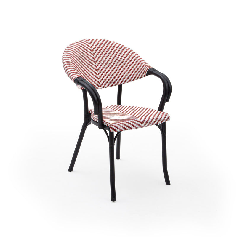 Tilia Flash-N Polipropilen Bahçe, Balkon, Dış Mekan, Kafe, Restoran Sandalyesi-zoom-