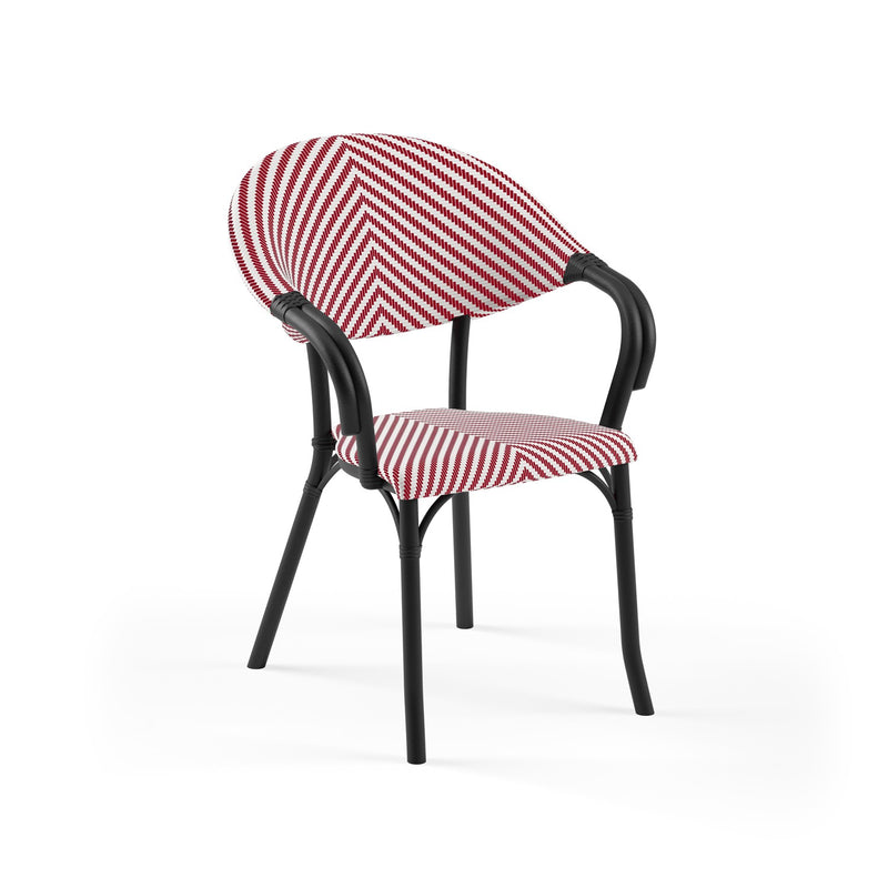 Tilia Flash-N Polipropilen Bahçe, Balkon, Dış Mekan, Kafe, Restoran Sandalyesi-zoom-