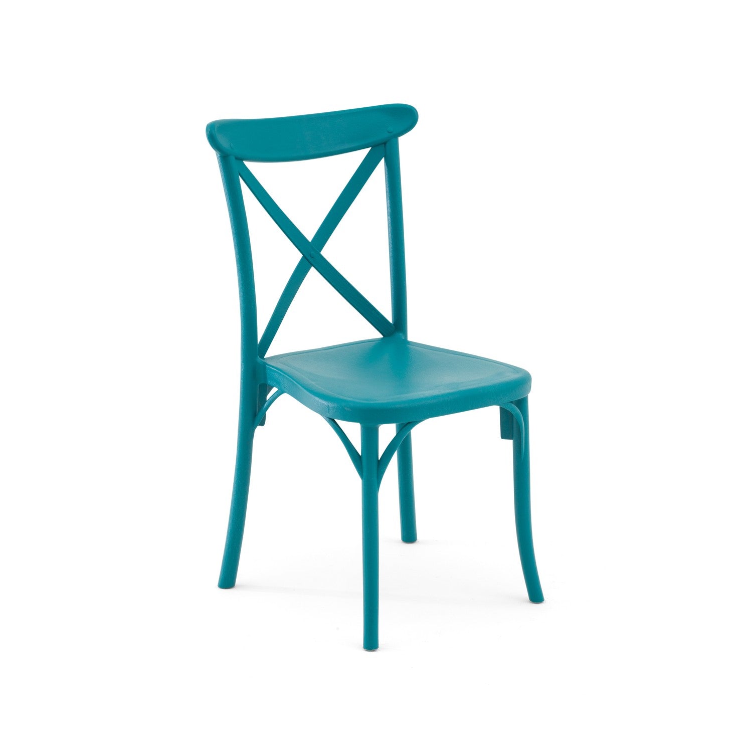 Tilia Capri Polipropilen Bahçe, Balkon, Dış Mekan, Kafe, Restoran, Düğün, Organizasyon Sandalyesi - Outlet, Sınırlı Stok