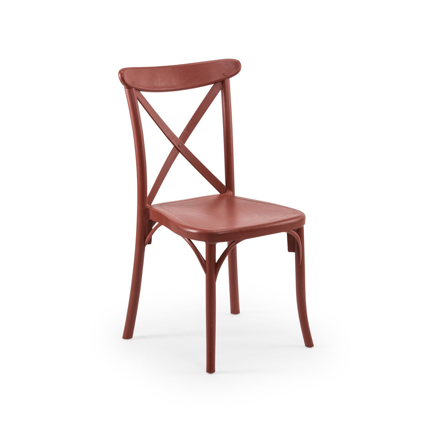 Tilia Capri Polipropilen Bahçe, Balkon, Dış Mekan, Kafe, Restoran, Düğün, Organizasyon Sandalyesi - Outlet, Sınırlı Stok-4