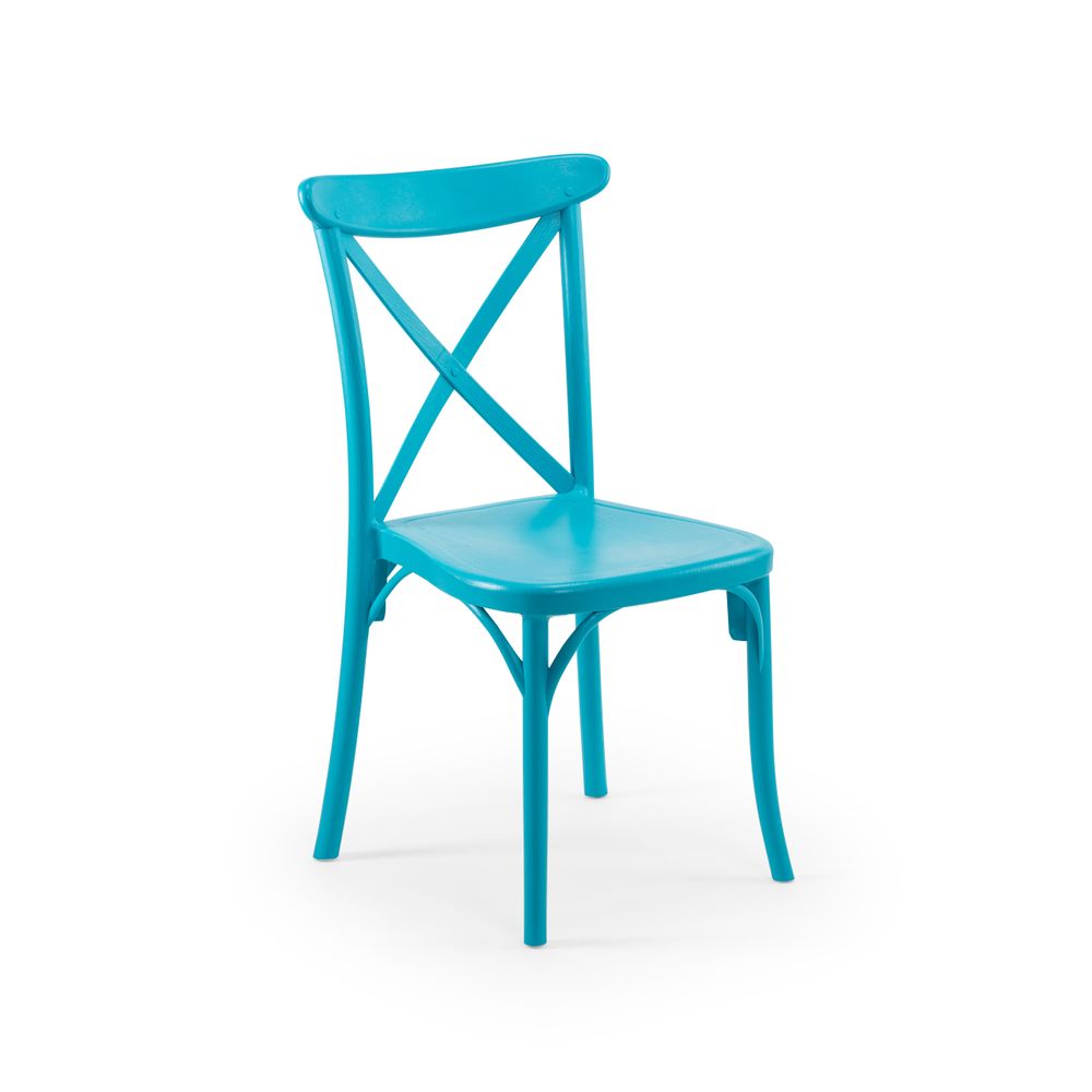 Tilia Capri Polipropilen Bahçe, Balkon, Dış Mekan, Kafe, Restoran, Düğün, Organizasyon Sandalyesi-zoom-11