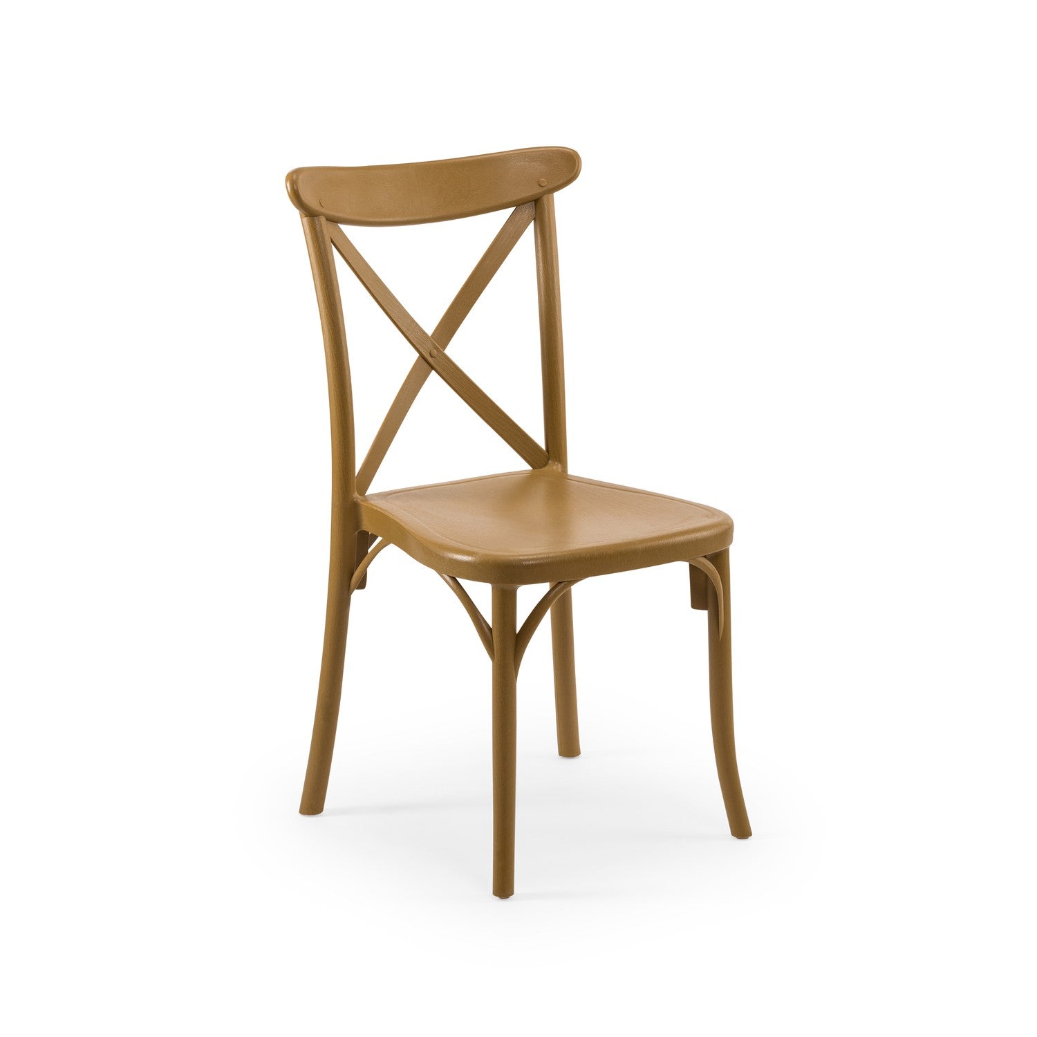 Tilia Capri Polipropilen Bahçe, Balkon, Dış Mekan, Kafe, Restoran, Düğün, Organizasyon Sandalyesi - Outlet, Sınırlı Stok-5