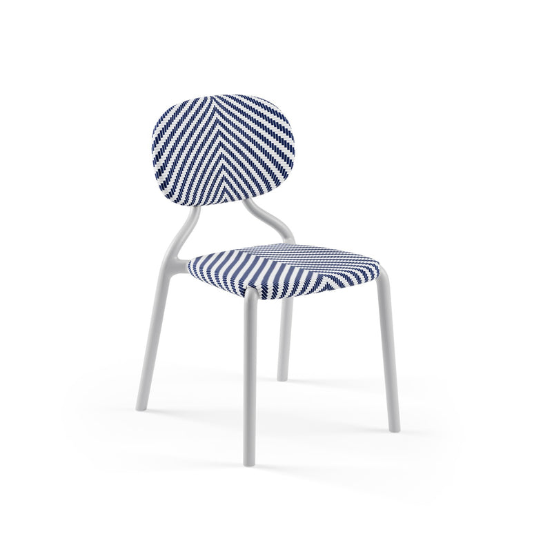 Tilia Haz-N Polipropilen Bahçe, Balkon, Kafe, Restoran Sandalyesi-zoom-