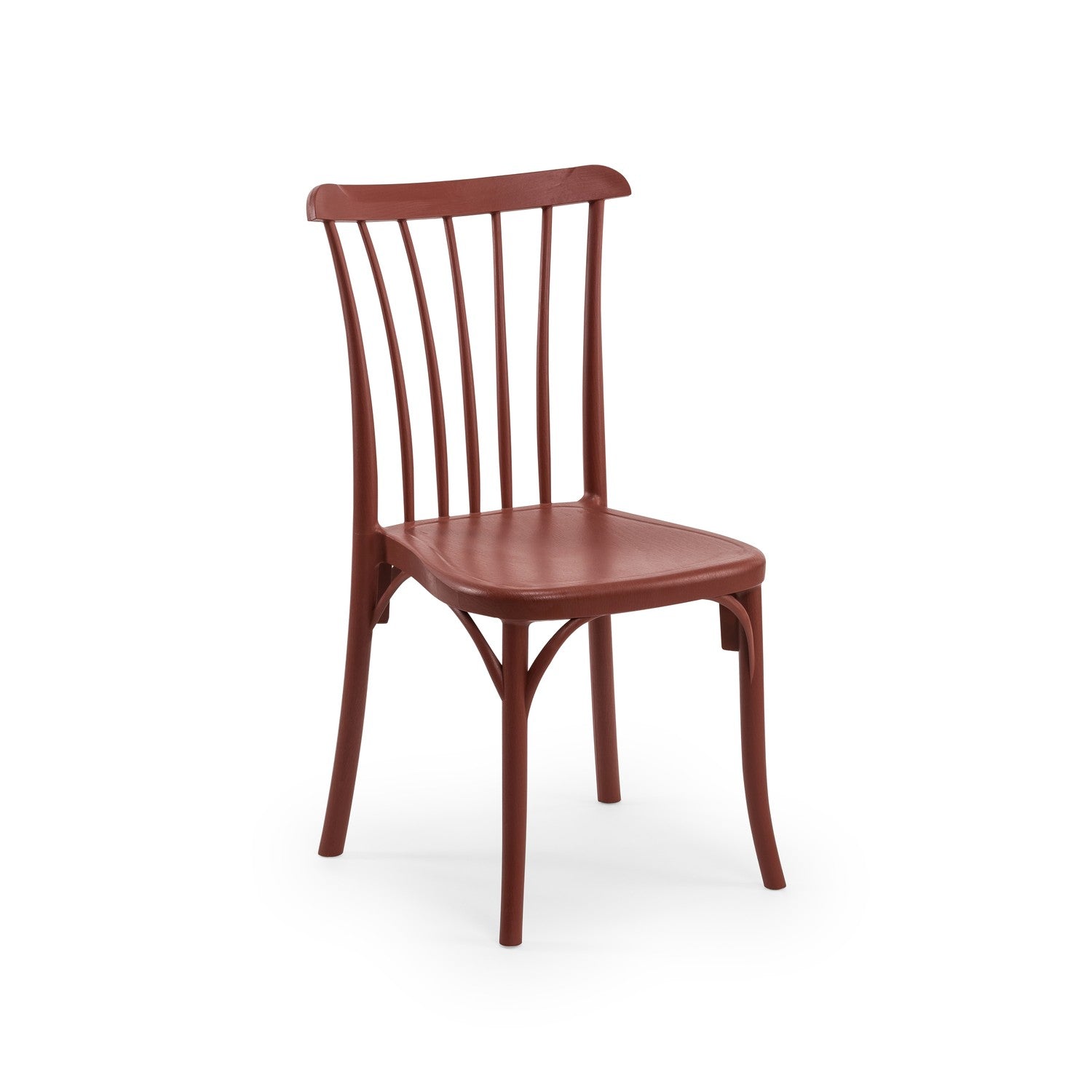 Tilia Gozo Polipropilen Bahçe, Balkon, Dış Mekan, Kafe, Düğün, Organizasyon Sandalyesi - Outlet, Sınırlı Stok-zoom-3