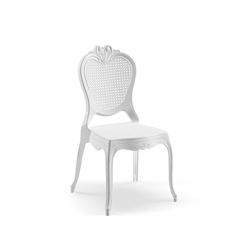Tilia Pandora Polipropilen Bahçe, Balkon, Kafe, Restoran, Düğün, Organizasyon Sandalyesi-zoom-