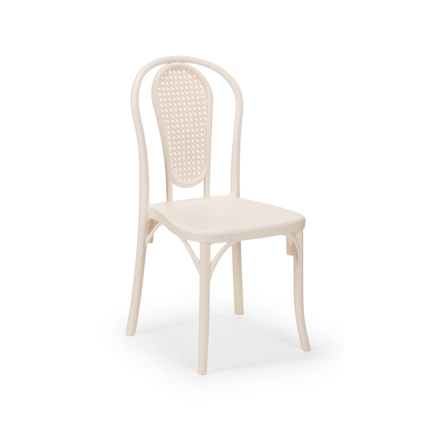 Tilia Sozo-C Polipropilen Bahçe, Balkon, Dış Mekan, Düğün, Organizasyon Sandalyesi - Outlet Sınırlı Stok-zoom-1