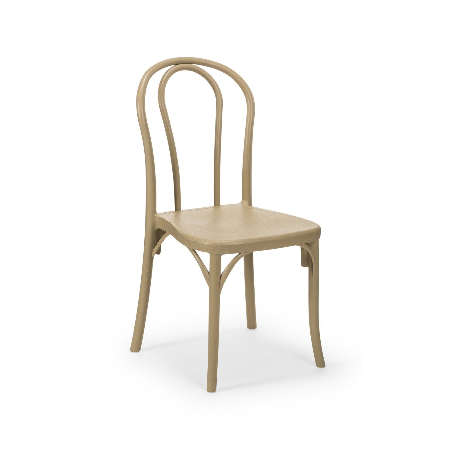 Tilia Sozo Polipropilen Bahçe, Balkon, Dış Mekan, Düğün, Organizasyon Sandalyesi - Outlet Sınırlı Stok