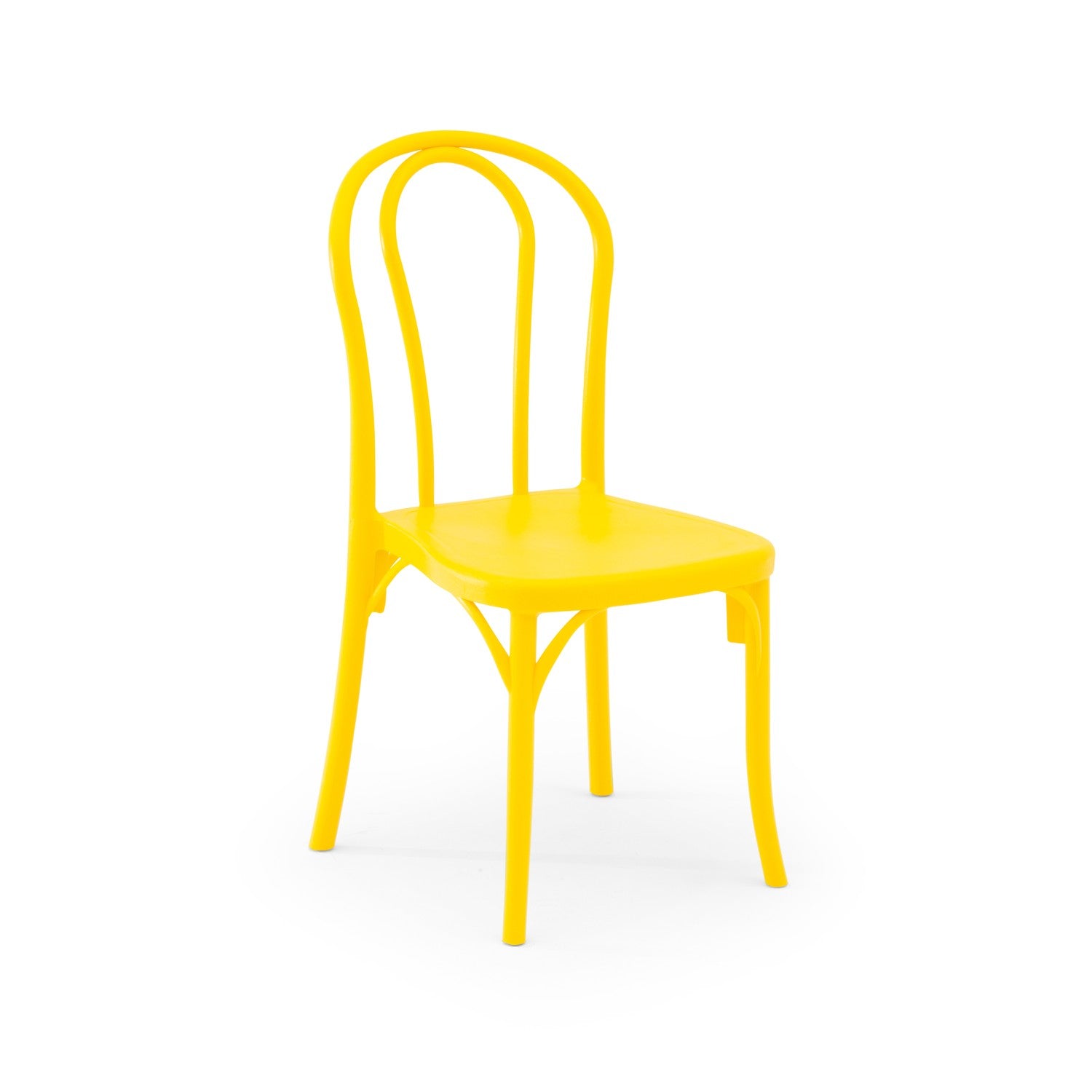 Tilia Sozo Polipropilen Bahçe, Balkon, Dış Mekan, Düğün, Organizasyon Sandalyesi - Outlet Sınırlı Stok-4