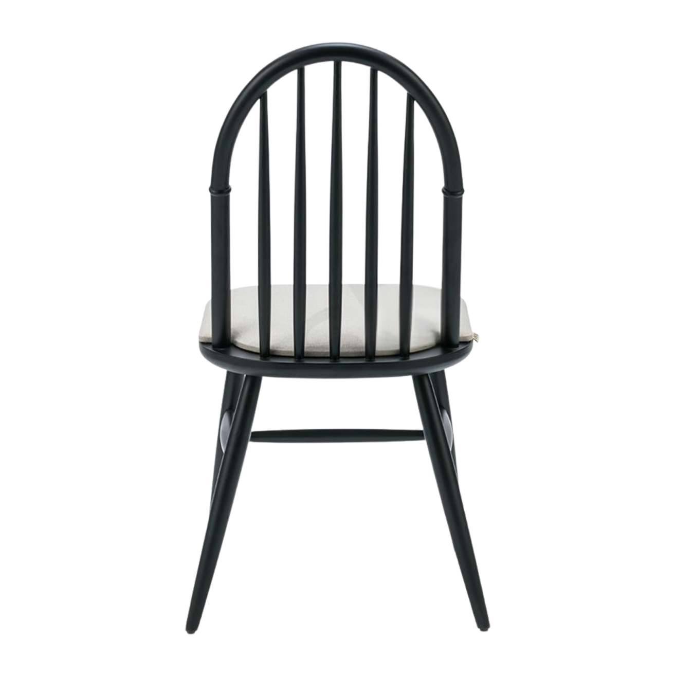 Kastra American Döşeme Kumaşlı Ahşap Sandalye-zoom-6