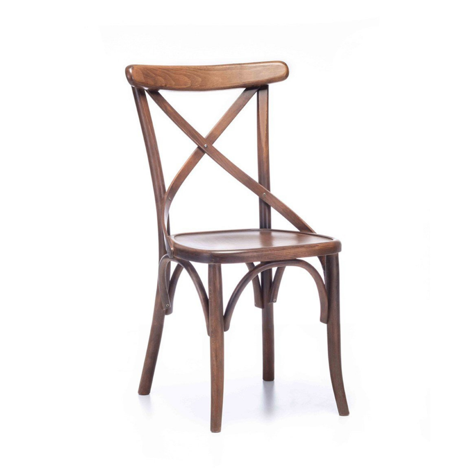 Kastra Cross Thonet Ahşap Sandalye