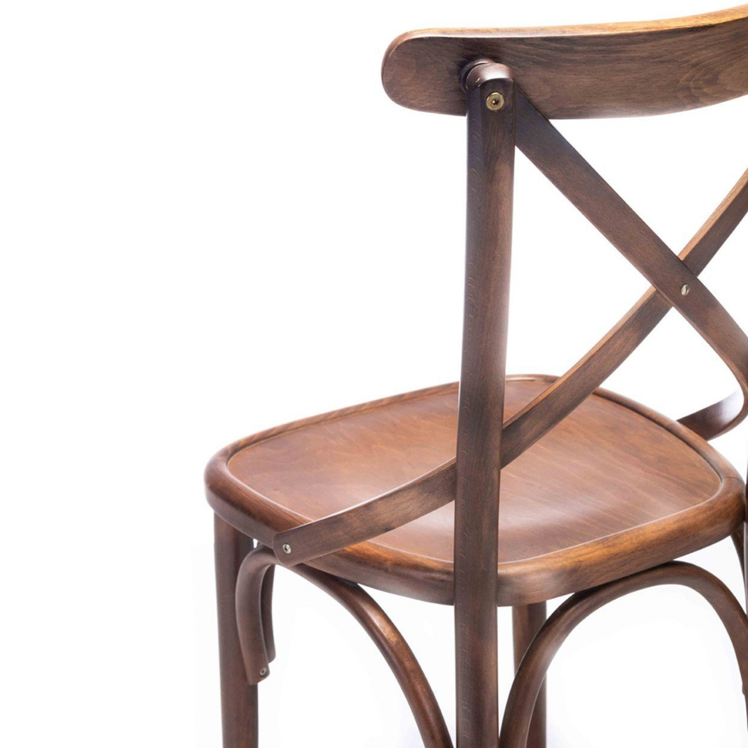 Kastra Cross Thonet Ahşap Sandalye