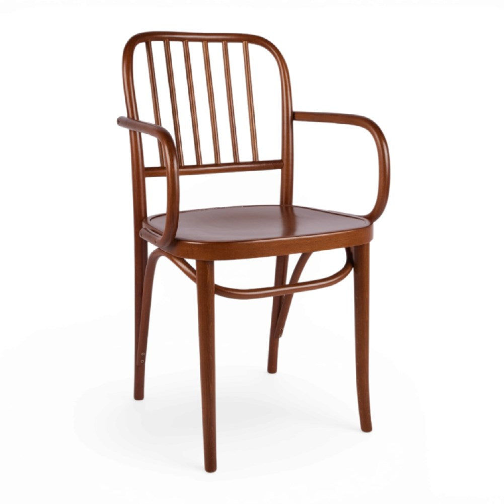 Kastra Ease Kollu Thonet Ahşap Sandalye-zoom-1