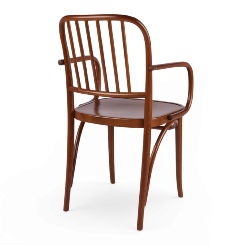 Kastra Ease Kollu Thonet Ahşap Sandalye-zoom-